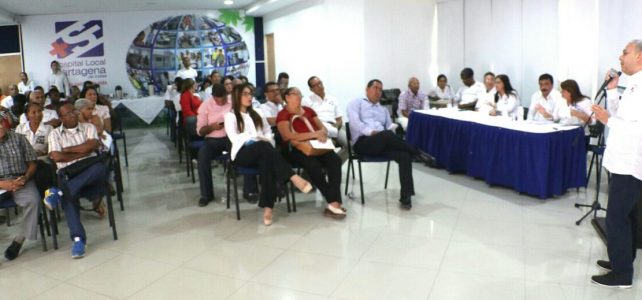 ESE Hospital Local Cartagena de Indias seguirá siendo viable