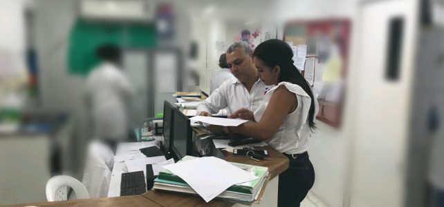 Ese Cartagena activa plan de contingencia por sarampión