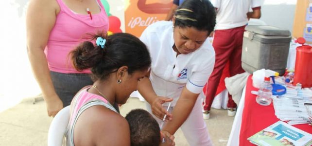 Mañana Jornada de vacunación gratis en todos los centros de la ESE Cartagena