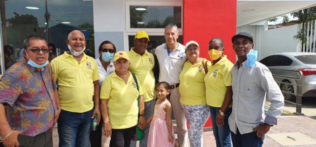 Bayunca con Nuevo Centro de Salud de la ESE Cartagena de Indias