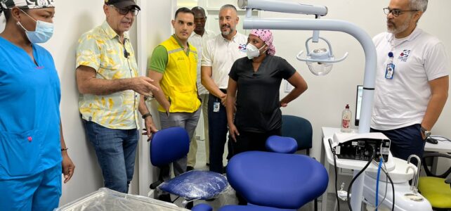 ESE Hospital Local Cartagena de Indias pone en funcionamiento puesto de salud Puerto Rey