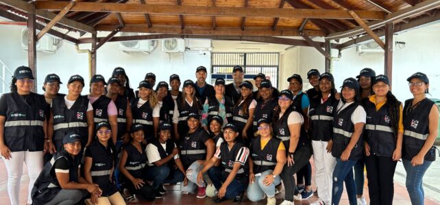 ESE Hospital Local Cartagena de Indias pone en marcha despliegue de gestores comunitarios en la ciudad.