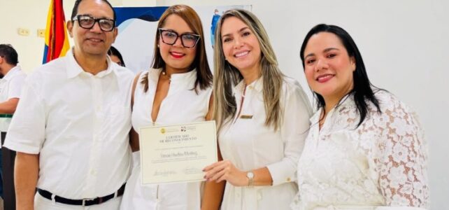 Aniversario número 24 de la ESE Hospital Local Cartagena de Indias