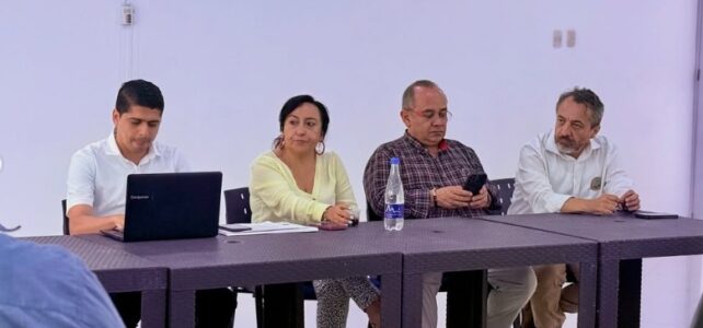 Cierre de visita oficial de entrega de la ESE Hospital Local Cartagena de Indias
