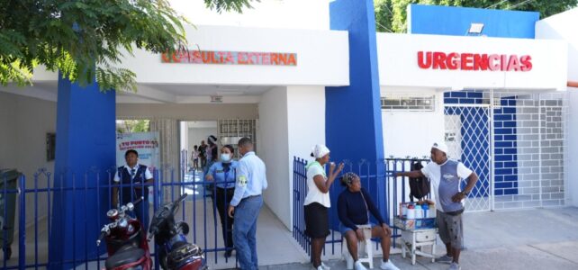 Gobierno del alcalde Dumek Turbay, a través de la ESE Cartagena de indias, entrega renovado CAPS La Esperanza: más de 25 mil personas tendrán atención digna