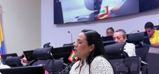La ESE Hospital Local Cartagena de Indias rinde cuentas ante el Concejo Distrital