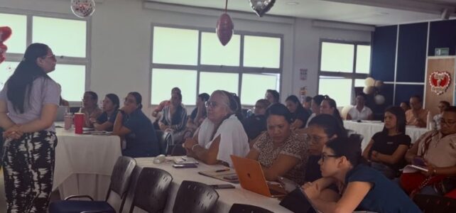 OPS, DADIS y ESE Hospital Local Cartagena de Indias fortalecen la vigilancia epidemiológica frente al sarampión y la PFA OPS, DADIS y ESE Hospital Local Cartagena de Indias fortalecen la vigilancia epidemiológica frente al sarampión y la PFA