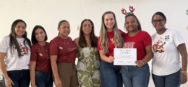 ESE Hospital Local Cartagena de Indias realiza cierre anual con enfermeras jefes de sus centros de atención