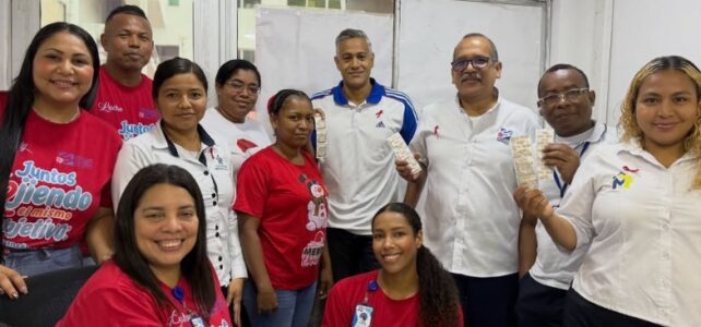 ESE Hospital Local Cartagena de Indias refuerza acciones de prevención y sensibilización en el Día Internacional de la Lucha contra el VIH