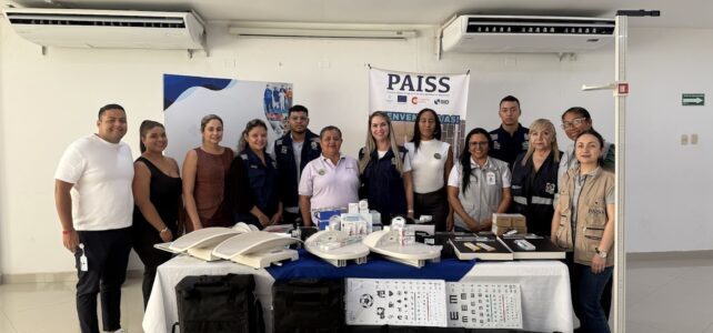 ESE Hospital Local Cartagena de Indias fortalece la Atención Primaria en Salud con nueva dotación del programa PAISS