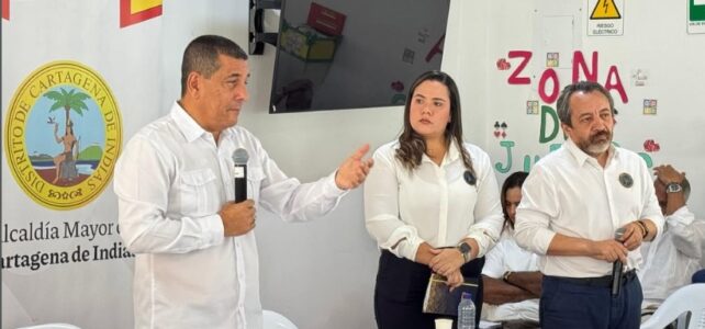 ESE Hospital Local Cartagena de Indias participa en jornada de escucha activa con la comunidad del Pozón ESE Hospital Local Cartagena de Indias participa en jornada de escucha activa con la comunidad del Pozón