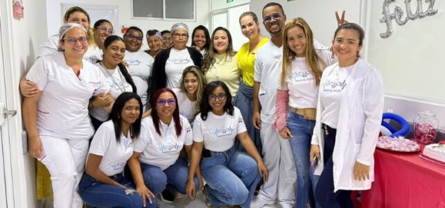 Hospital El Pozón conmemora su primer año de servicio al cuidado de la comunidad