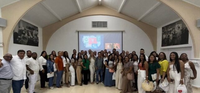 ESE Hospital Local Cartagena de Indias fortalece capacidades en odontología frente a las enfermedades huérfanas