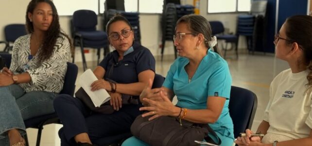 ESE Hospital Local Cartagena de Indias fortalece el rol del psicólogo en la Atención Primaria en Salud