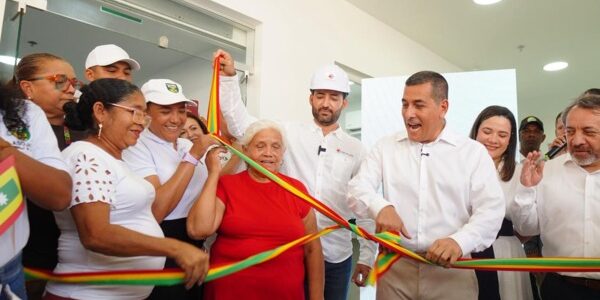 Hospital de Nelson Mandela abre sus puertas y fortalece la atención en salud en el sur de Cartagena