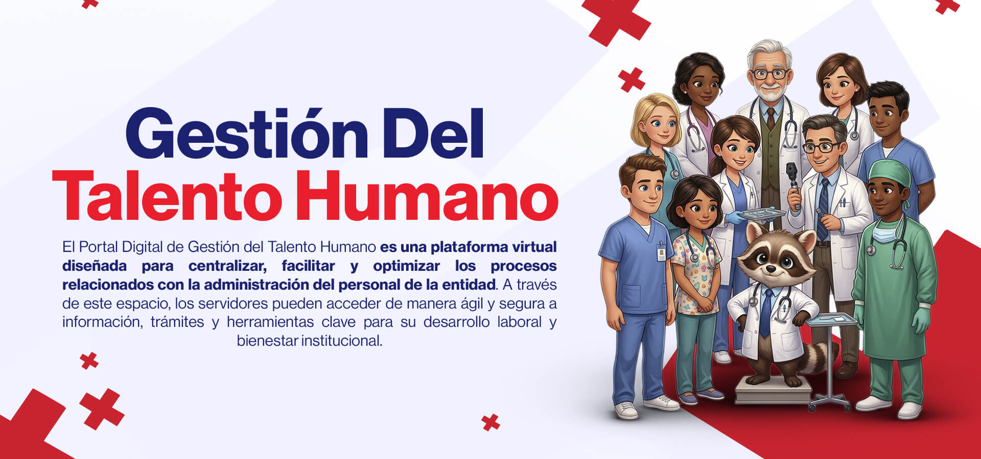 Portada Gestión del Talento Humano