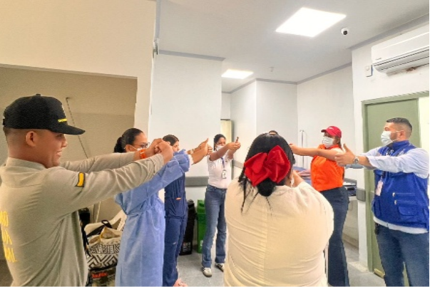 VISITAS DE INSPECCIONES, SEGUIMIENTO E INTERVENCIONES EN SST