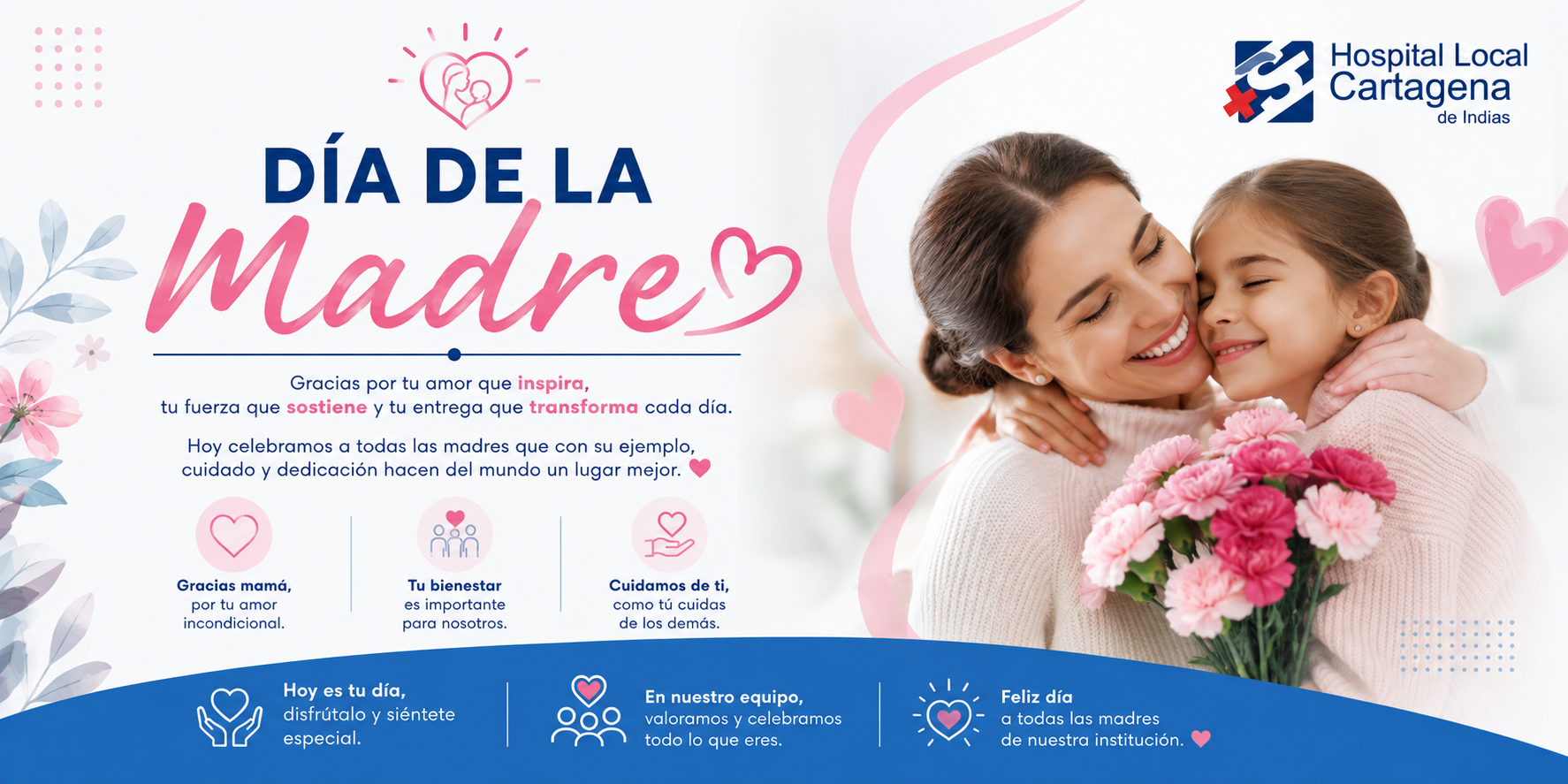 DÍA DE LA MADRE