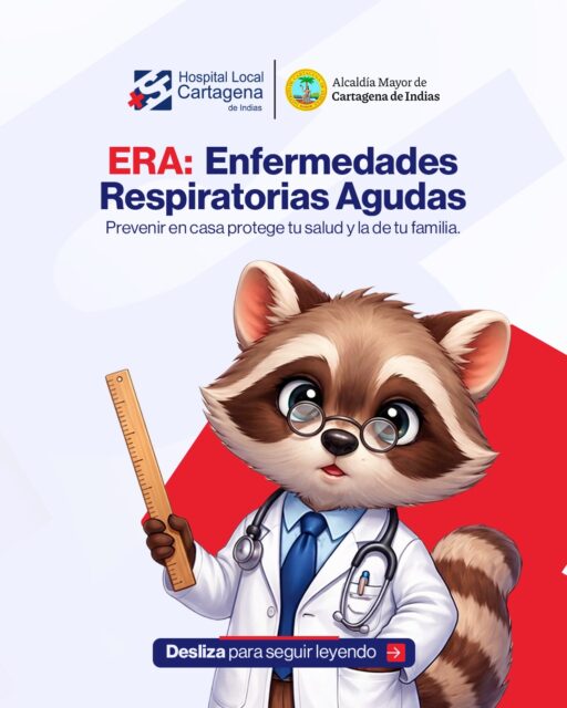 🤧💙 Pequeños hábitos pueden prevenir grandes enfermedades

Ventilar los espacios, lavar las manos y mantener medidas de cuidado en casa ayuda a prevenir enfermedades respiratorias y proteger a quienes más quieres. 🏠✨

➡️ Desliza y conoce cómo cuidar la salud de tu familia.