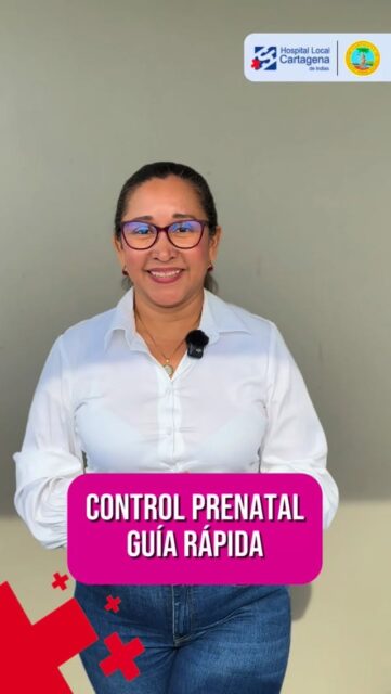 🤰💙 Cada control prenatal es una oportunidad para cuidar tu salud y la de tu bebé.

Asistir a tus controles permite identificar riesgos a tiempo, hacer seguimiento a tu embarazo y recibir orientación para vivir esta etapa de forma segura.

📍Acércate a tu centro de atención más cercano y cumple con tus controles prenatales. Tu bienestar y el de tu bebé son nuestra prioridad.