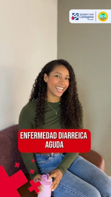 ⚠️ ¿Sabías que una diarrea puede convertirse en una emergencia si no se trata a tiempo?

La Enfermedad Diarreica Aguda (EDA) puede causar deshidratación rápida, especialmente en niños y adultos mayores. 

En este reel te contamos cómo identificar los síntomas de la Enfermedad Diarreica Aguda (EDA), prevenir complicaciones y reconocer cuándo es momento de buscar atención médica.

📍Infórmate, prevén y actúa a tiempo para proteger la salud de tu familia. 💙