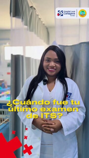 🔍 Conocer tu estado de salud es un acto de amor propio.

Las pruebas de ITS son confidenciales, seguras y fundamentales para la detección oportuna y el cuidado de tu salud sexual. 💙

📍No esperes a tener síntomas. Acércate a tu centro de atención más cercano y realiza tus pruebas.