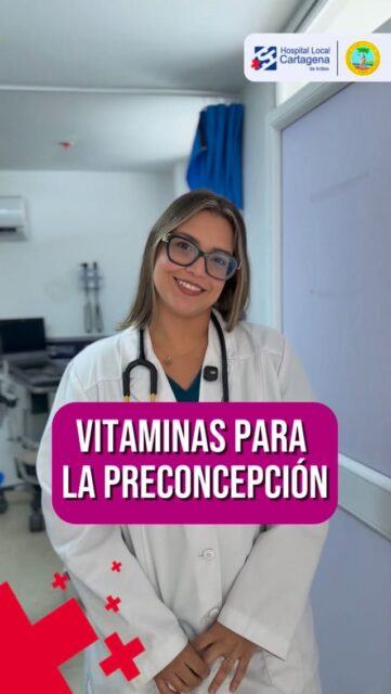 🤰💊 Un embarazo saludable comienza antes de la concepción.

Las vitaminas durante la etapa preconcepcional ayudan a preparar tu cuerpo y favorecen el desarrollo saludable de tu futuro bebé. 💙

📍Acércate a tu centro de atención más cercano y recibe orientación para planificar tu embarazo de forma segura.