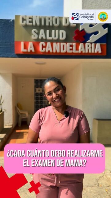 🎗️💗 Detectarlo a tiempo puede marcar la diferencia.

El autoexamen, las consultas de control y la mamografía, cuando corresponde, son fundamentales para identificar el cáncer de mama de forma oportuna y proteger tu salud.

📍Acércate a tu centro de atención más cercano y realiza tus controles preventivos.

💬 Cuéntanos en los comentarios: ¿ya te realizaste tus chequeos?