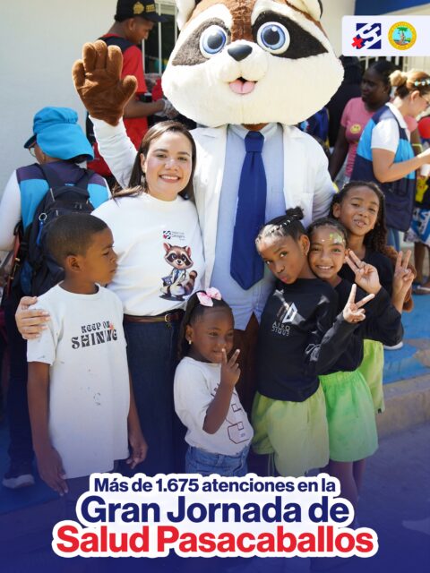 🏥💙 ¡Culminamos con éxito nuestra Gran Jornada de Salud en Pasacaballos!

Logramos brindar más de 1.675 atenciones a niños, adolescentes, adultos y adultos mayores, acercando servicios de medicina general, especialidades médicas, odontología, vacunación, psicología, laboratorio clínico y promoción de la salud directamente a la comunidad.

✨ Estamos llevando una atención integral, cercana y humanizada, juntos seguimos transformando la salud de todos los cartageneros.
