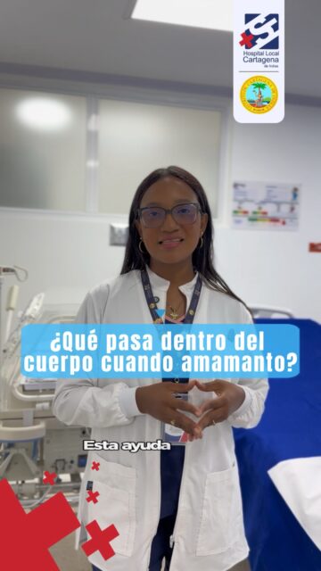 ¿Sabías que mientras amamantas tu cuerpo también se transforma? 🤱 En este reel nuestra ginecóloga te explica qué sucede y por qué la lactancia trae grandes beneficios para mamá y bebé.

Durante la Semana Mundial de la Lactancia Materna seguimos compartiendo información para cuidar a mamá y bebé. 💙

Cada gota de leche materna es un acto de amor que nutre, protege y da el mejor comienzo de la vida.✨