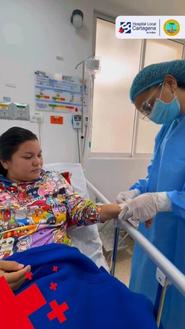 💙 Tu experiencia también cuenta.

Hoy queremos compartir la historia de una de nuestras pacientes, quien nos cuenta de primera mano cómo ha sido su experiencia durante su atención en el Hospital de Canapote 🏥✨

Porque detrás de cada atención hay una historia, una persona y un equipo que trabaja con compromiso para brindar un servicio cada vez más humano y cercano.

🗣️ Escucha su experiencia y cuéntanos:
¿Qué es lo que más valoras cuando recibes atención en salud?

💙 Tu opinión nos ayuda a seguir mejorando.

#HospitalLocalCartagena #Cartagena #Salud #AtenciónEnSalud #transformandolasaluddeloscartageneros