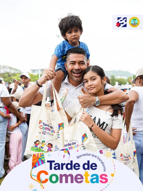 🪁 Momentos que se quedan

Sonrisas, juegos y mucha alegría hicieron parte de la tarde de cometas, donde nuestros trabajadores y sus familias disfrutaron juntos de un espacio para compartir y crear recuerdos especiales. 💙🪁

Porque también hacemos equipo cuando compartimos, disfrutamos y celebramos en familia. ✨