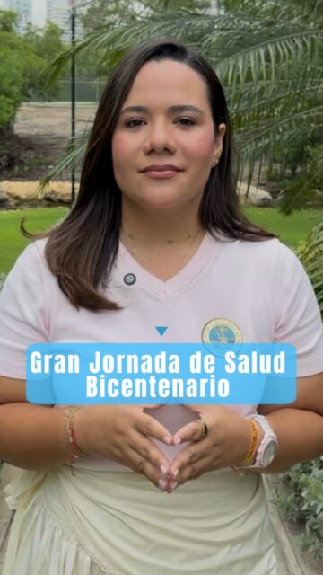💙 ¡Bicentenario, nos vemos este jueves!

La Gran Jornada de Salud llega a tu comunidad. 🩺✨

📅 3 de septiembre
⏰ 8:00 a. m. a 2:00 p. m.
📍 Centro de Salud Bicentenario

Medicina general y especializada, odontología, psicología, vacunación, laboratorio, tamizajes y mucho más.

👨‍👩‍👧‍👦 Ven con tu familia y vecinos. ¡Te esperamos!