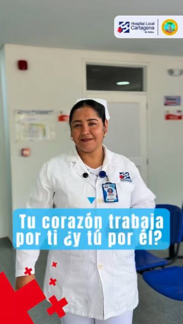 ❤️ Tu corazón trabaja por ti todos los días. ¡Devuélvele el favor!

Cuidarlo está en tus manos. Una alimentación equilibrada, mantenerte activo, dormir bien y controlar factores de riesgo son pequeños pasos que pueden proteger tu salud cardiovascular. 🫀

👉 Conoce 5 hábitos sencillos que puedes incorporar a tu rutina para cuidar tu corazón.

💬 ¿Cuál de estos hábitos ya hace parte de tu día a día? Cuéntanos en los comentarios.