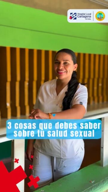 💙 ¿Tienes dudas sobre tu salud sexual y te da pena preguntar?

Tener información clara y confiable te ayuda a tomar decisiones responsables y cuidar tu salud. En nuestros Servicios Amigables puedes recibir orientación de manera confidencial y sin juicios.

👉 Guarda este reel, compártelo con ese amigo o amiga que pueda necesitarlo y recuerda: preguntar también es cuidarte.

📍 Si eres adolescente o joven, acércate a tu centro de atención más cercano y solicita orientación profesional.