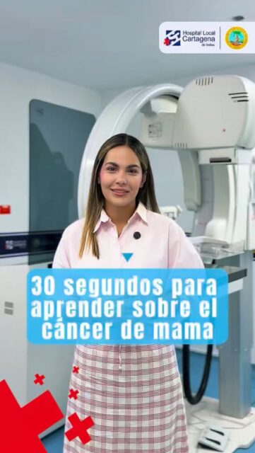 🎀💗 Este Octubre Rosa, recuerda: la información puede marcar la diferencia.

El cáncer de mama también puede afectar a los hombres y no siempre causa dolor. Por eso, conocer tu cuerpo, reconocer los cambios y consultar a tiempo es fundamental.

▶️ Dale play y conoce 5 datos que todos deberíamos saber sobre el cáncer de mama.

🏥 Desde la ESE trabajamos cada día para promover el autocuidado, la prevención y la detección temprana.

📲 Comparte este reel y ayúdanos a llevar este mensaje a más personas. ¡La prevención nos toca a todos!