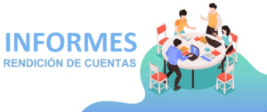 Informes dde rendición de cuentas