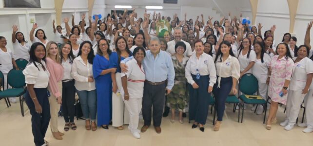 E.S.E Hospital Local Cartagena de Indias inició tercera fase de proceso de formalización laboral vinculando 102 colaboradores.
