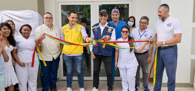 ESE Hospital Local Cartagena de Indias pone en funcionamiento Centro de Salud Los Cerros